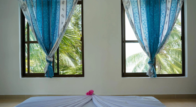 Номер Standard с видом на море Villa Vanilla Zanzibar