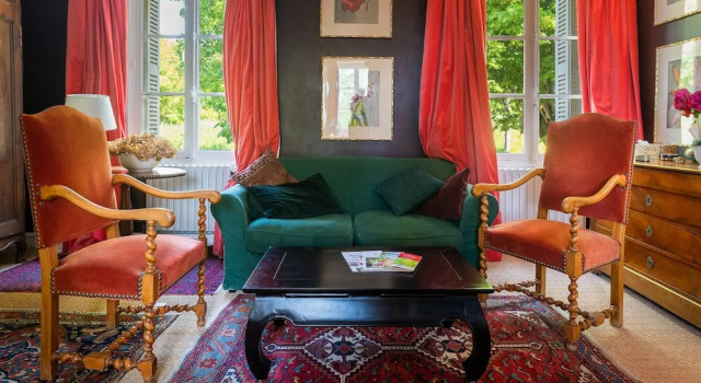 Номер Grand Les Jardins Haute Couture