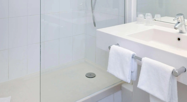 Двухместный номер Standard ibis Styles Angoulême Nord - hôtel restaurant