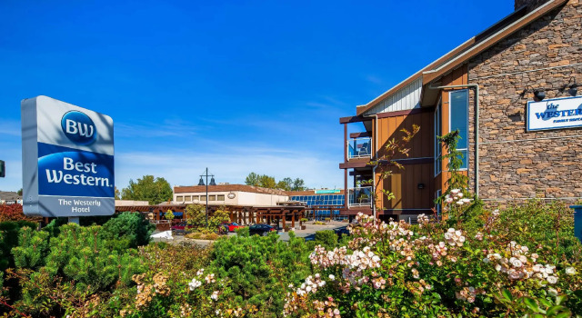 Номер Standard Best Western The Westerly Hotel