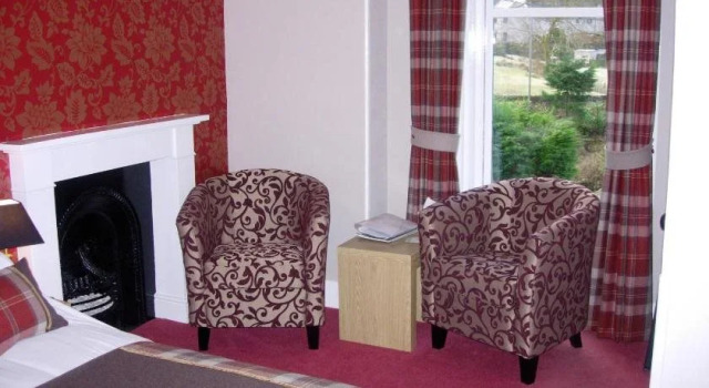 Fascadail House Bed  Breakfast, Забронировать Отель Отели Glasgow & The Clyde Valley с парковкой, Парковка