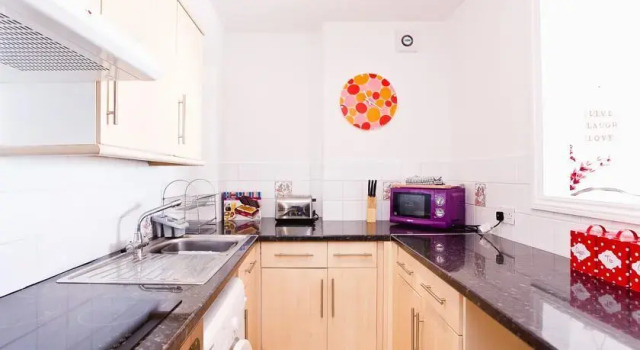 Georgian Apartment Hastings, Забронировать Апартаменты/квартира Апартаменты Исторического графства Суссекса, Апартаменты/квартира