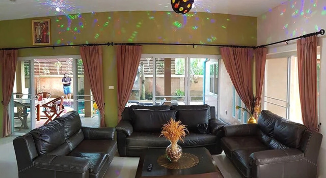 Baan Honey Suite