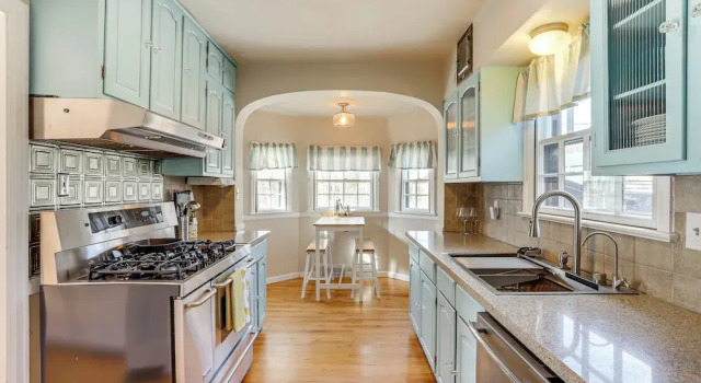 Коттедж Half-mi to Unc: Historic Dtwn Greeley Home