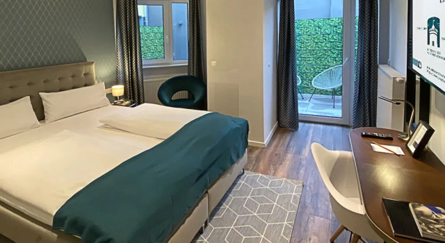 Апартаменты Superior Nurban Apartments Oldtown