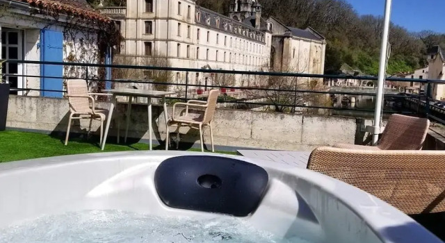 Номер Standard Moulin de lAbbaye