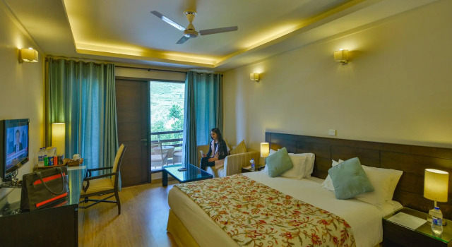 Heevan Villas Sonamarg