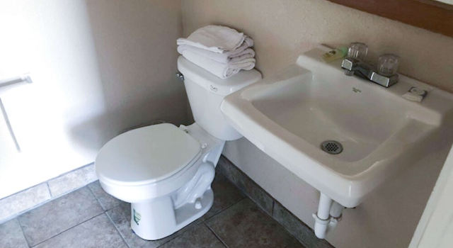 Четырёхместный номер Standard Budget Inn Ardmore