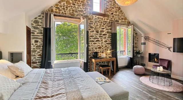 La Cotentine Maison dHôtes, Забронировать Отель Сен-Пер-сюр-Мер 