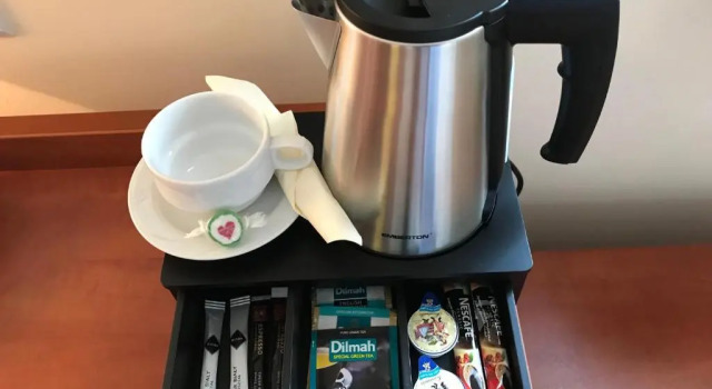 Номер Deluxe E.T. Hotel