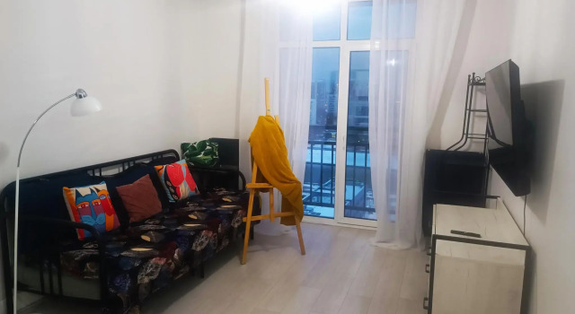 Two-bedroom apartment near Moscow City between Shelepikha and Fili metro stations in the ONLY residential complex, Reserva ahora Apartamento Moscú Rusia, cerca de Fili