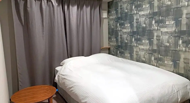 Двухместный номер Economy Grids Tokyo Asakusa-Bashi Hotel&Hostel