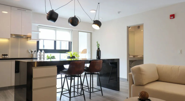 Апартаменты Caster by Wynwood House