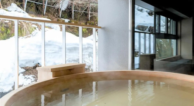 Номер Deluxe Sake Hotel Tamakiya