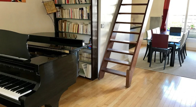 Номер Deluxe Maison Lavaud
