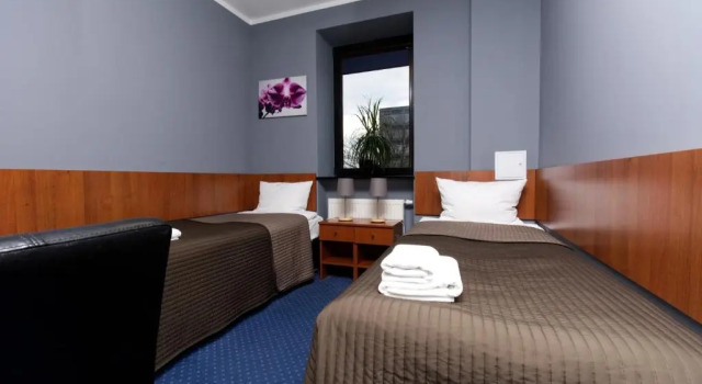 Номер Standard Hotel Level