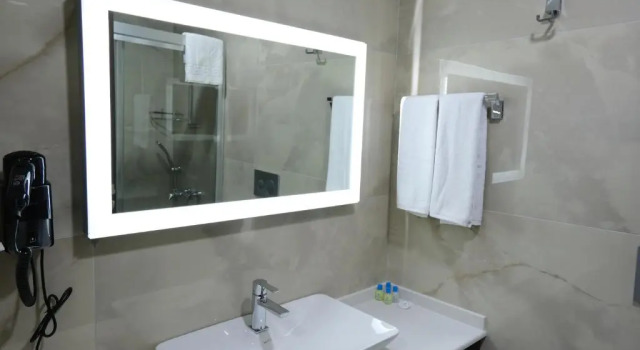 Camera Standard Dimen Hotel