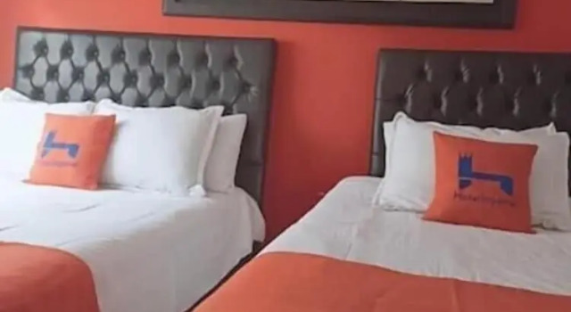 Двухместный номер Standard Hotel Imperial Bogota