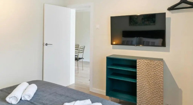 Tendency Apartments Forum 4, Book Lejlighed Hoteller i Barcelona med parkering, Parkering