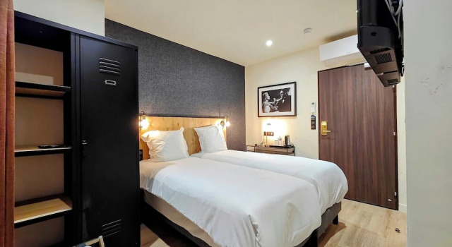 Двухместный номер Superior Hotel Acadie Eragny