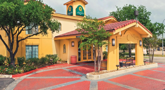 Standard Zimmer La Quinta Inn by Wyndham College Station