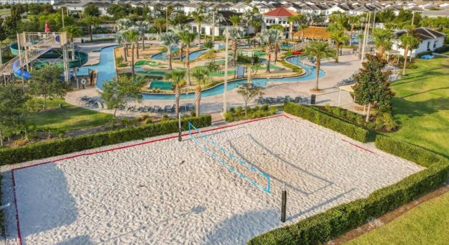 Vivid 2BR condo with free Waterpark at Storey Lake, Book Hotel Kissimmee Kissimmee