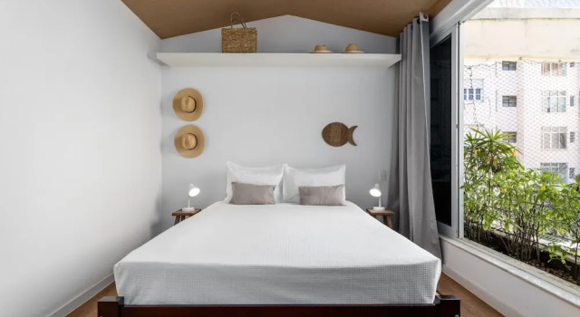 Penthouse 3 Minutes From Ipanema Beach Jac1