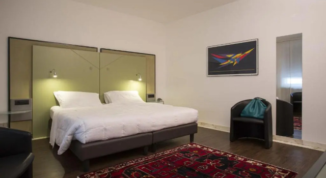 Двухместный номер Deluxe Hotel Buonconsiglio