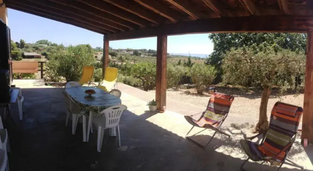 Villa Carol, Rezerwuj Willa Ribera Sycylia