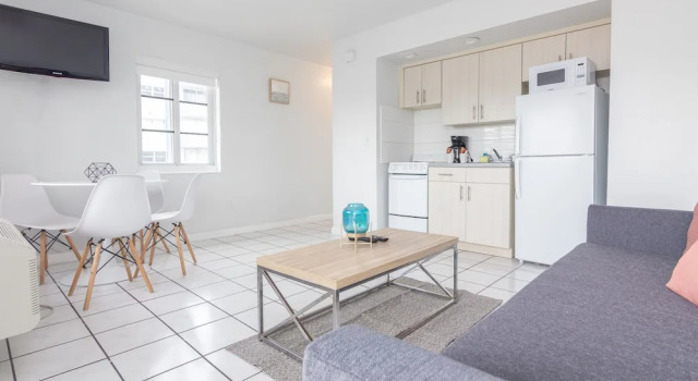 Номер Executive Boutique Apartments Miami