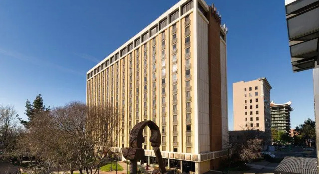 Номер Executive Holiday Inn Sacramento Downtown-Arena by IHG