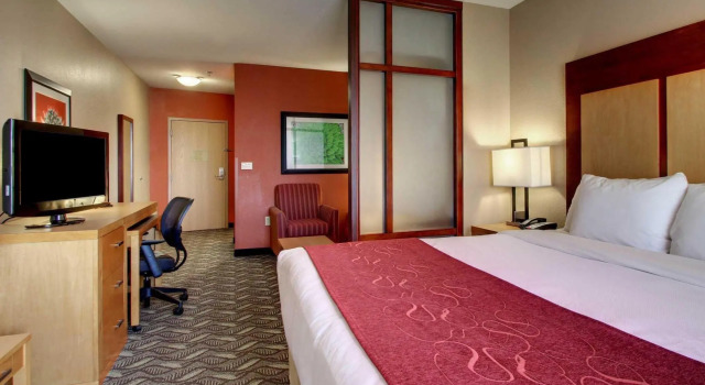 Люкс Comfort Suites Flowood - Jackson Airport