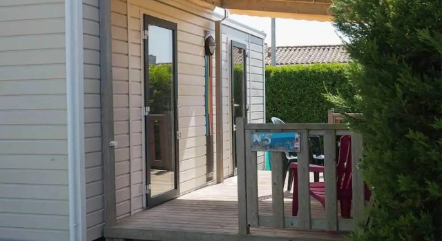 Номер Luxury Camping Les Perouses