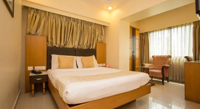 OYO 10007 Hotel Grace Residency, Забронировать Отель Отели Мумбай с завтраком, Завтраки