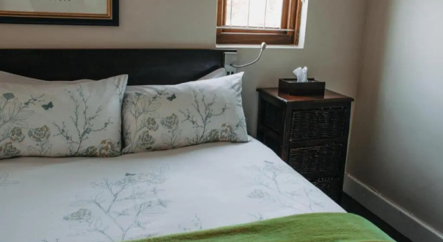 Номер Deluxe Cummings Guesthouse