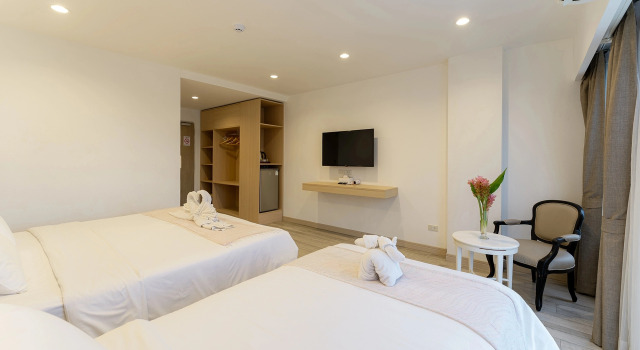 Номер Deluxe Arsh Boutique Hotel