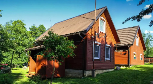Taparynė, Buchen Sie Hotel Klabiniai Utena