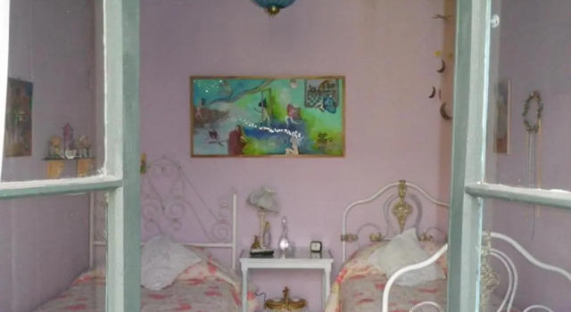 Двухместный номер Standard Hostal Renoir