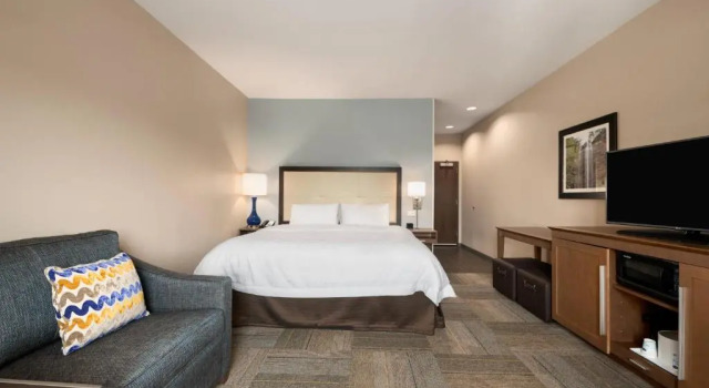Номер Standard Hampton Inn & Suites - Lavonia, GA