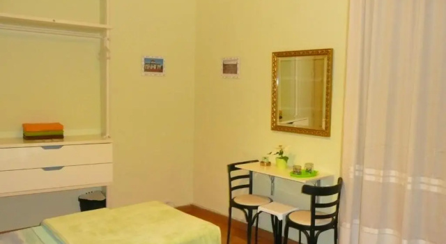Трёхместный номер Standard Hostal Loyola