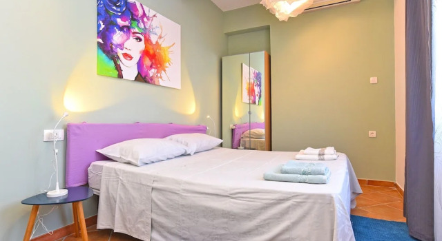 Студия Standard Apartment 1550