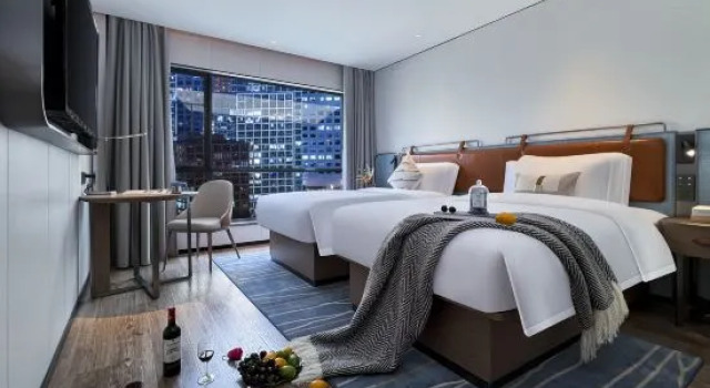 Yishang Hotel (Guangzhou Huadu Sunac Business College)