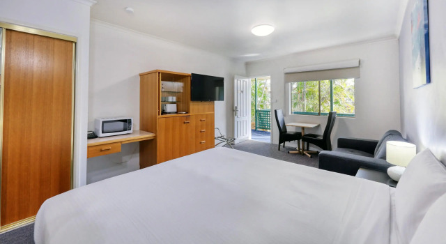 Двухместный номер Deluxe Best Western Cattle City Motor Inn