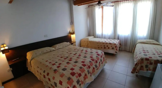 Номер Deluxe Posada Mia Nonna