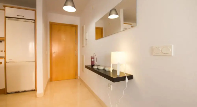 Apartamento Neptuno Playa Nerja Canovas