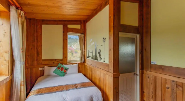 Двухместный номер Standard Sheepman Villa