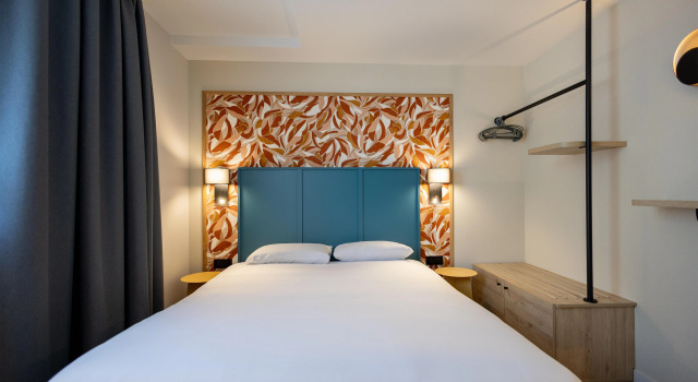 Двухместный номер Standard Sure Hotel by Best Western Nantes Saint-Herblain