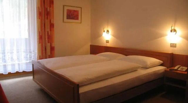 Двухместный номер Standard с балконом Hotel Reichegger