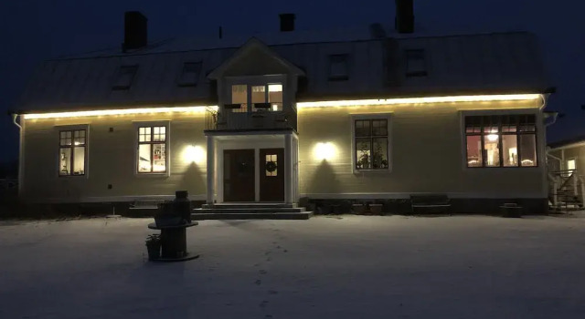 Solbacken Bed & Breakfast, Buchen Sie Hotel Järvsö Gavleborg