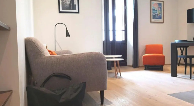 Апартаменты Villa Saint Enogat